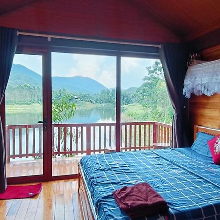 Giangtien Homestay-Vulinh Farmstay-Bungalow Yen Binh Экстерьер фото
