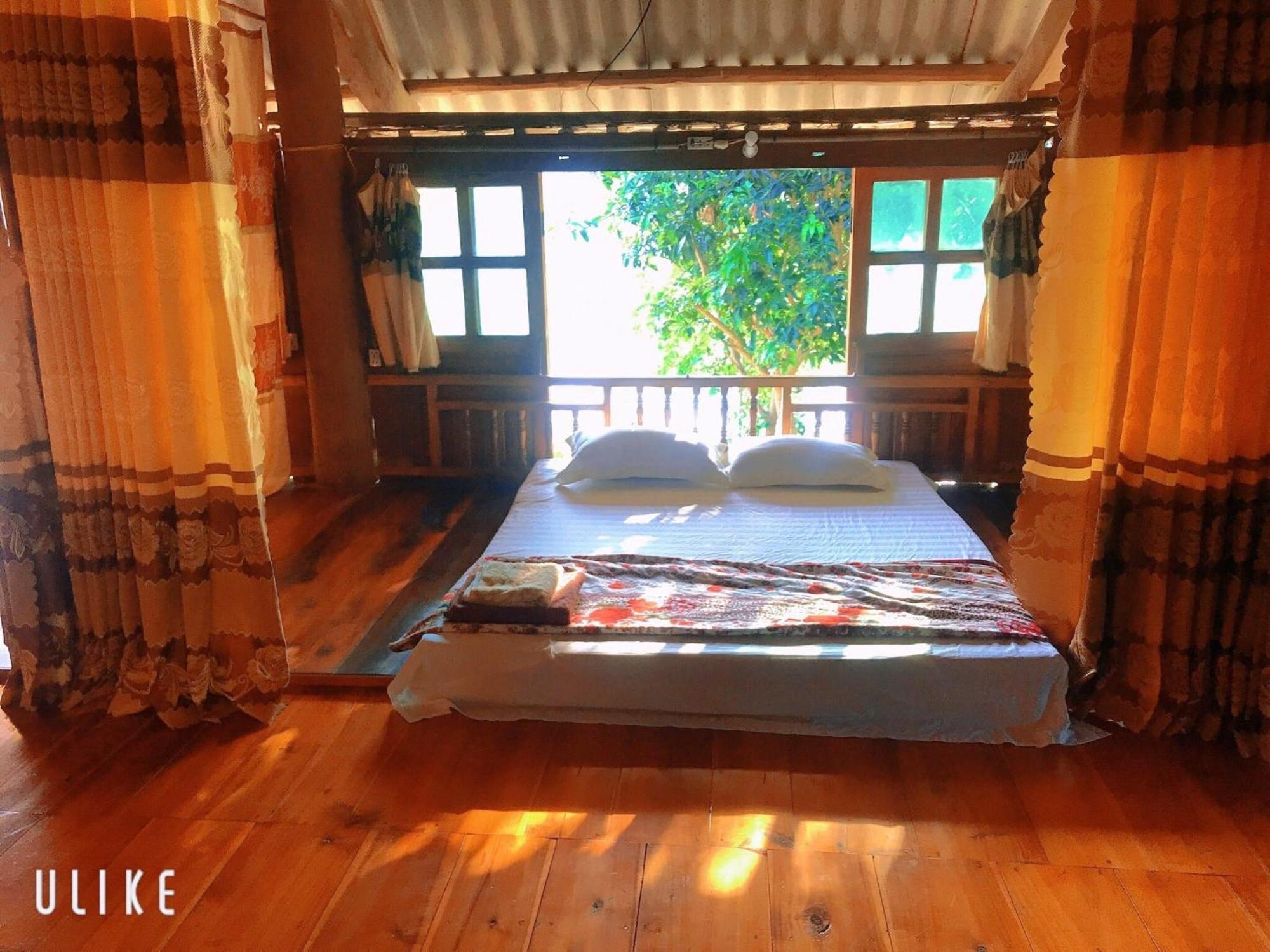 Giangtien Homestay-Vulinh Farmstay-Bungalow Yen Binh Экстерьер фото