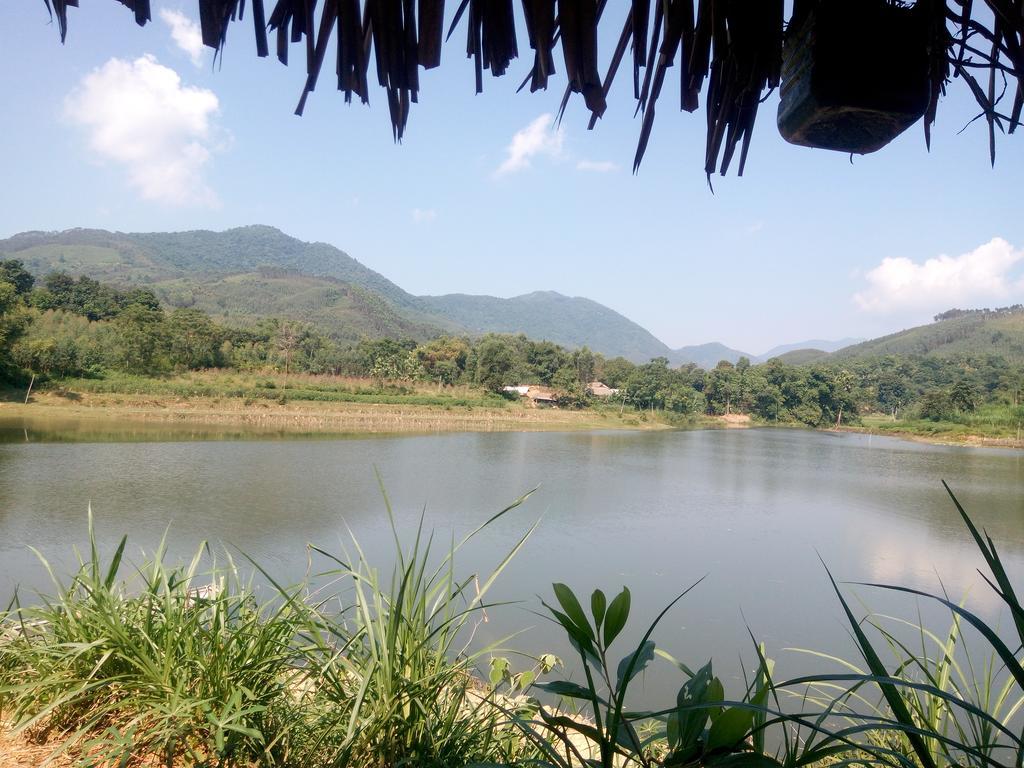Giangtien Homestay-Vulinh Farmstay-Bungalow Yen Binh Экстерьер фото