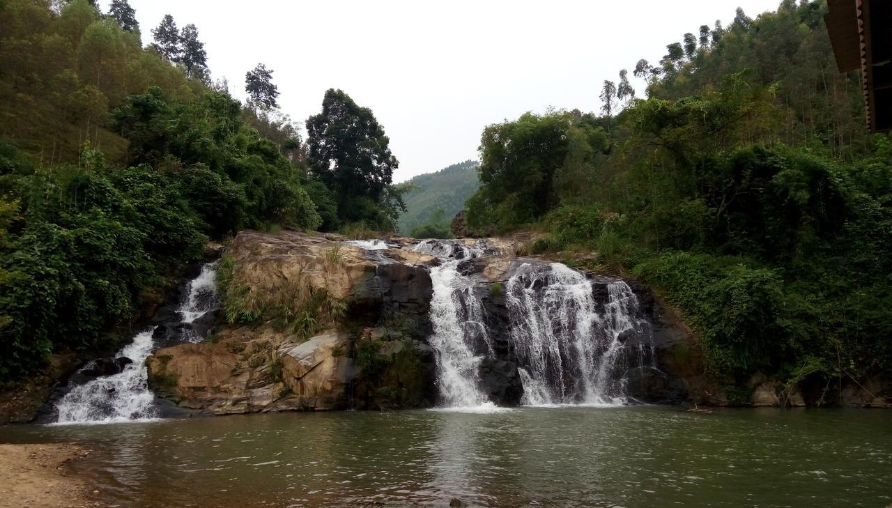 Giangtien Homestay-Vulinh Farmstay-Bungalow Yen Binh Экстерьер фото